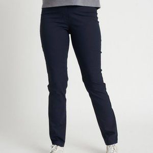 Kit and Ace 'Modern' pants (Navigator Collection) Dark Navy